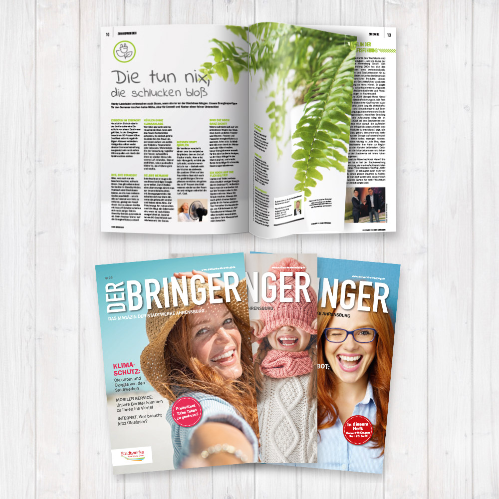 Der Bringer (Magazin)